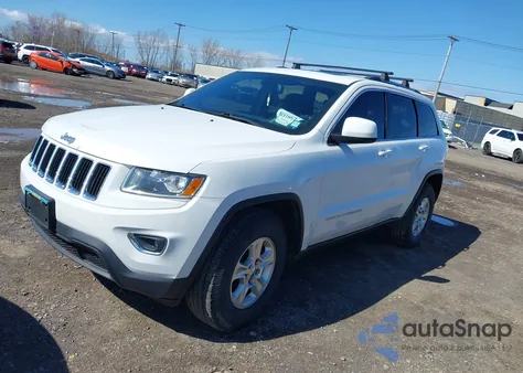 2014 Jeep Grand Cherokee Laredo from USA, damaged, VIN 1C4RJFAG2EC131858